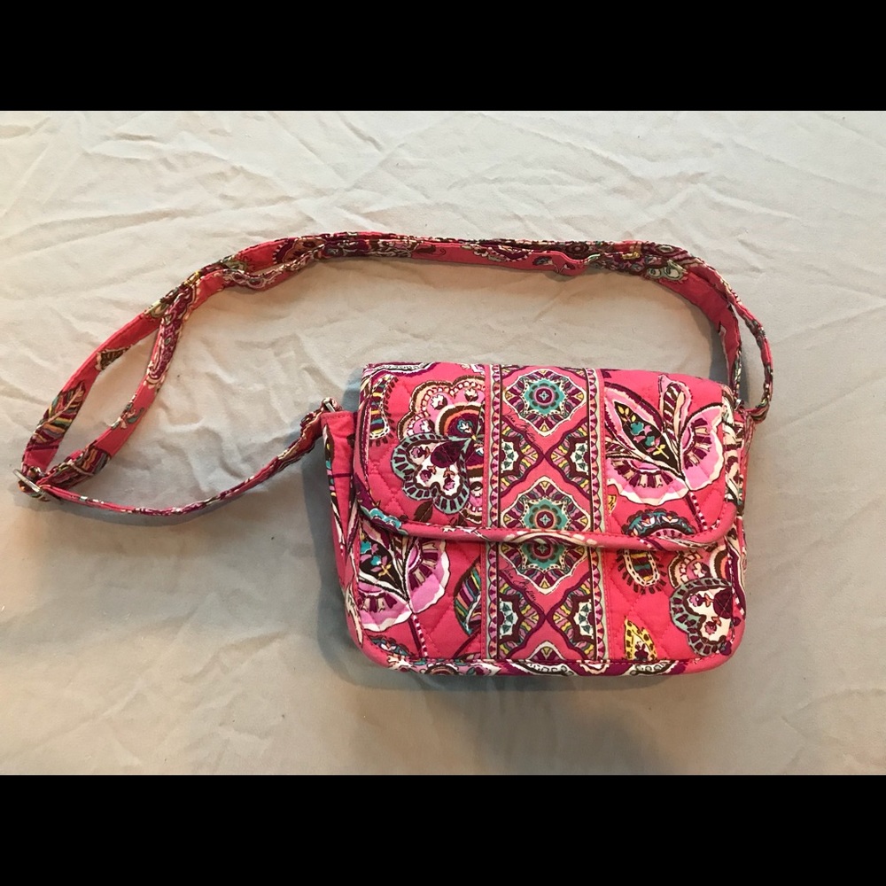 Vera Bradly Cross - Body Bag